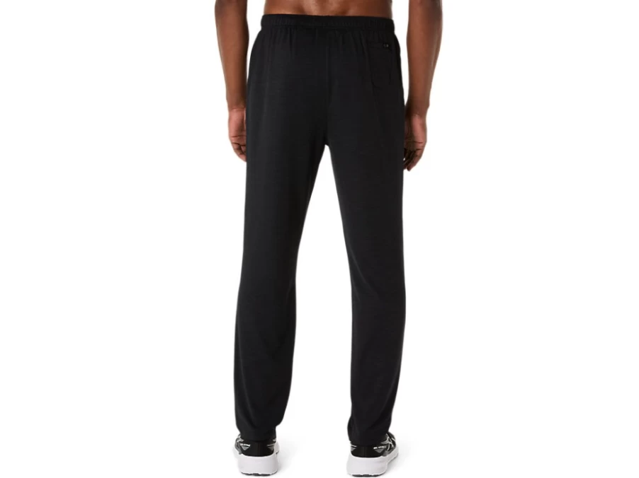 ASICS Men's FP Pant - Performance Black Athletic Training Pants