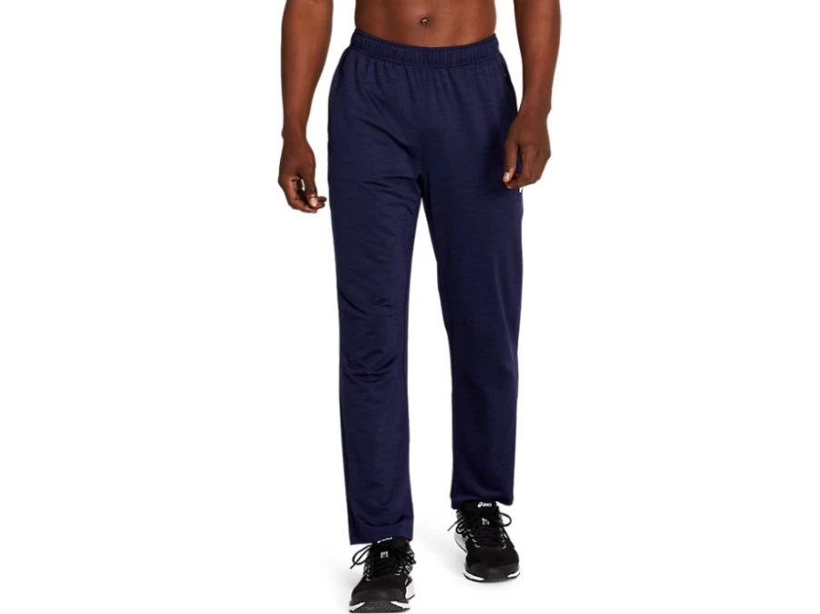 ASICS Men's FP Pant in Peacoat Spacedye - Lightweight Running Pants for Men