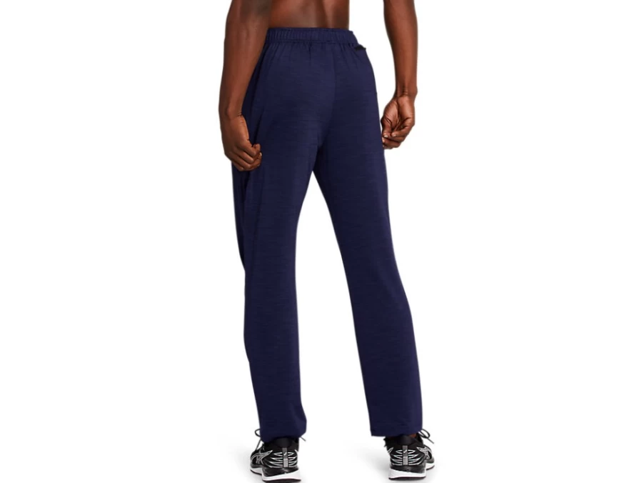 ASICS Men's FP Pant in Peacoat Spacedye - Lightweight Running Pants for Men
