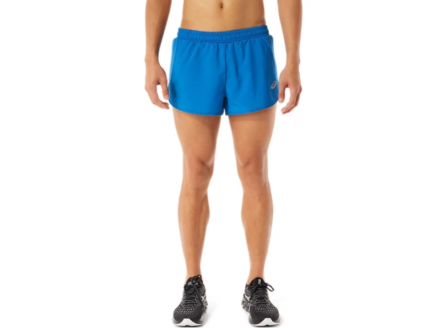 ASICS Men's Lake Drive Split Running Shorts – Lightweight Athletic Shorts for Training & Comfort