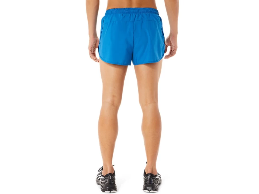ASICS Men's Lake Drive Split Running Shorts – Lightweight Athletic Shorts for Training & Comfort