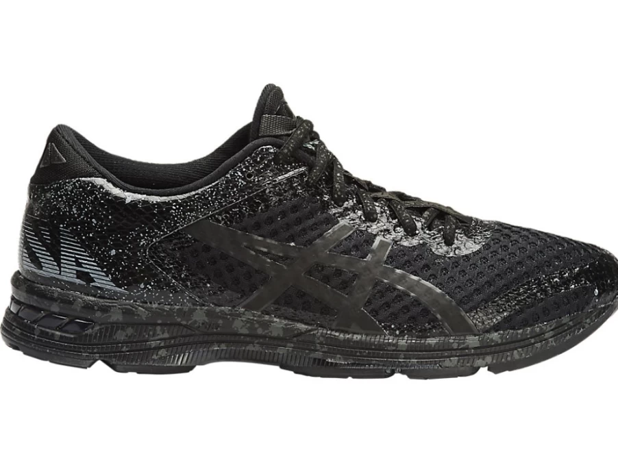 ASICS GEL-NOOSA TRI 11 Running Shoes for Men - Black/Charcoal