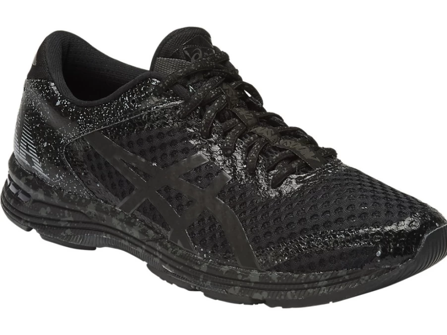 ASICS GEL-NOOSA TRI 11 Running Shoes for Men - Black/Charcoal