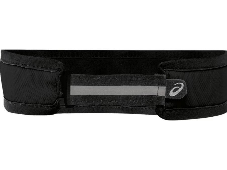 ASICS Unisex MAD DASH VISOR Cap - Black (Blk/Blk) - Running & Sports Hat