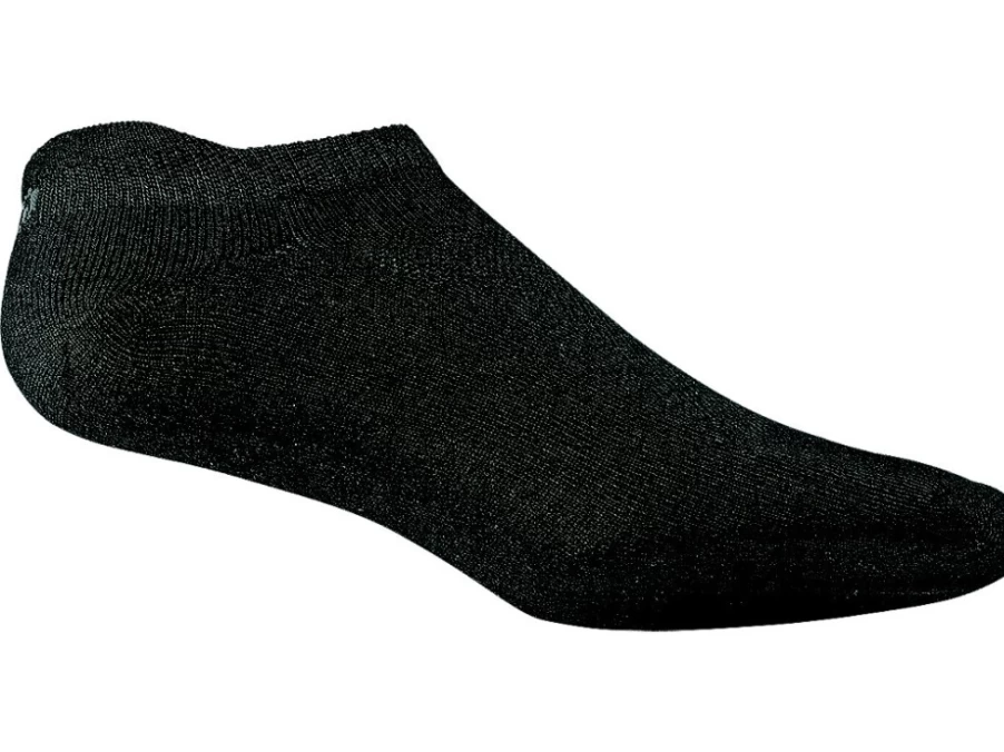 ASICS Women's Cushion Low Cut Socks (3-Pack) - Black